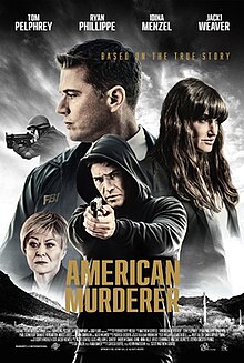 American Murderer 2022 فيلم