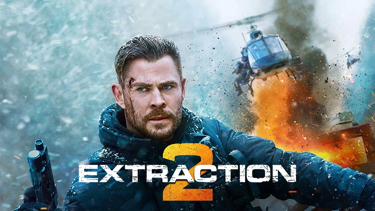 EXTRACTION 2 فيلم