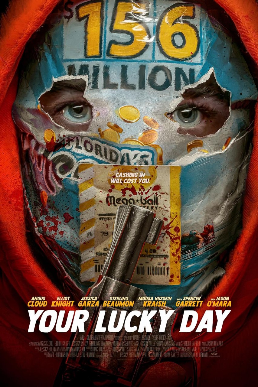 YOUR LUCKY DAY فيلم