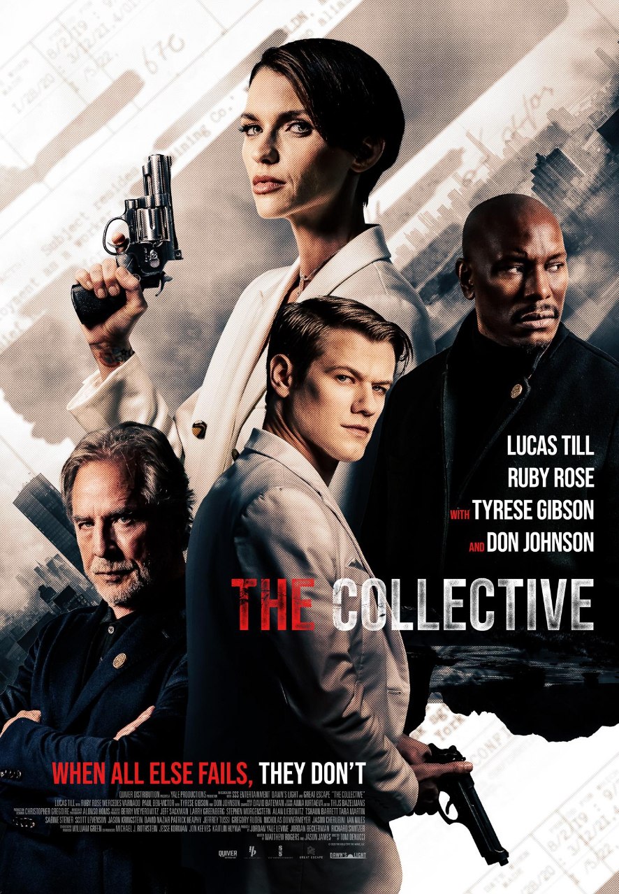 THE COLLECTIVE فيلم